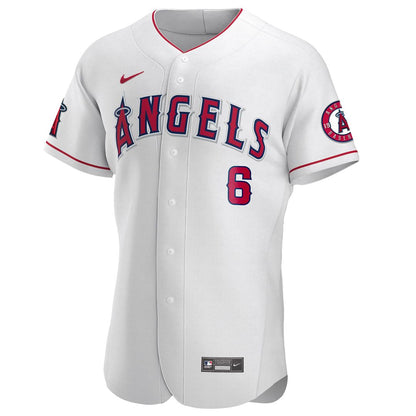 Los Angeles Angels Anthony Rendon Nike Authentic Player Jersey - White MLB Team Jersey Baseball Fan Apparel