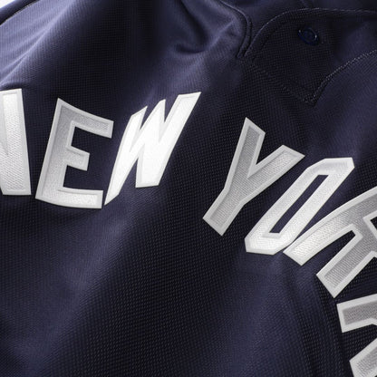 New York Yankees Derek Jeter Mitchell & Ness Authentic Batting Practice Jersey - Navy MLB Team Jersey Baseball Fan Apparel