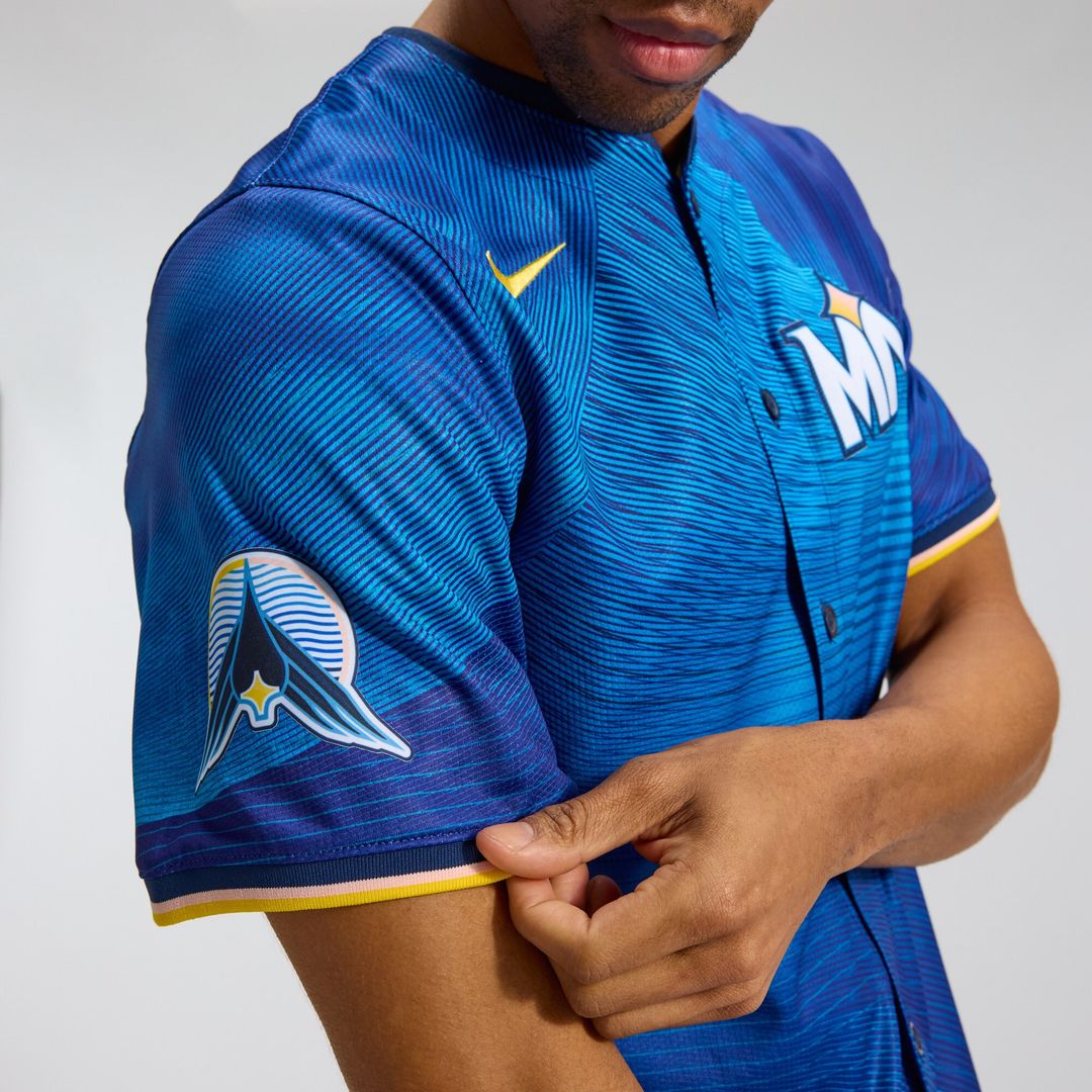 Minnesota Twins Nike City Connect Limited Jersey - Royal MLB Team Jersey Baseball Fan Apparel