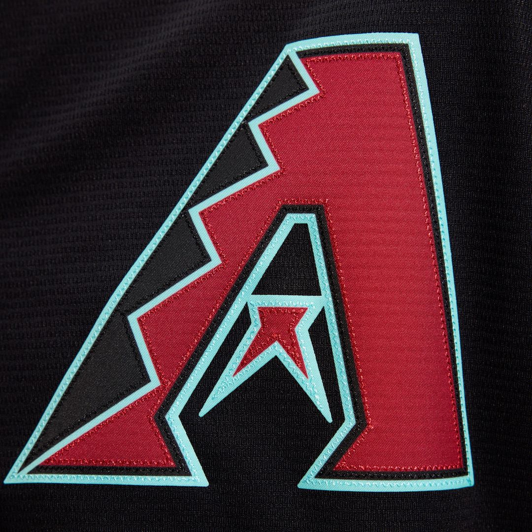 Arizona Diamondbacks Corbin Carroll Nike Road Replica Jersey - Gray MLB Team Jersey Baseball Fan Apparel