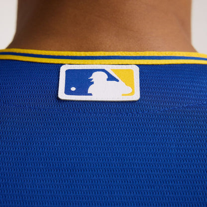 Seattle Mariners Nike City Connect Replica Jersey - Royal MLB Team Jersey Baseball Fan Apparel