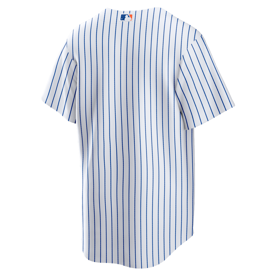 New York Mets Nike Home Big & Tall Replica Jersey - White MLB Team Jersey Baseball Fan Apparel