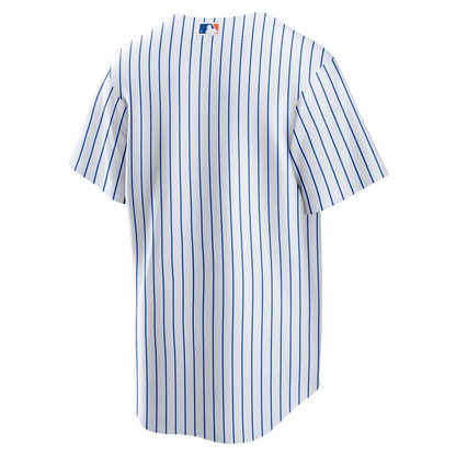 New York Mets Nike Home Big & Tall Replica Jersey - White MLB Team Jersey Baseball Fan Apparel