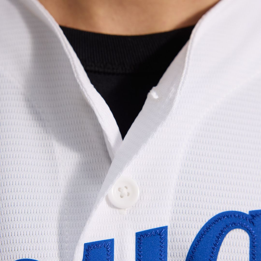 Kansas City Royals Bobby Witt Jr. Nike Home Replica Player Jersey - White MLB Team Jersey Baseball Fan Apparel
