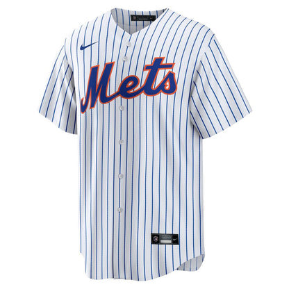New York Mets Dwight Gooden Nike Home Replica Player Jersey - White MLB Team Jersey Baseball Fan Apparel