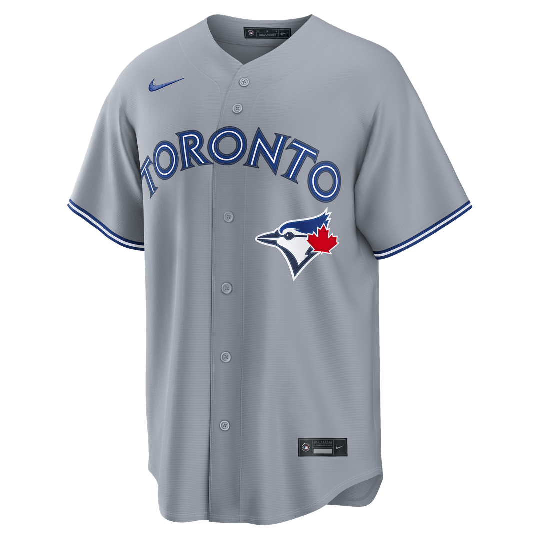 Toronto Blue Jays Anthony Santander Nike Alternate Replica Jersey - Royal MLB Team Jersey Baseball Fan Apparel