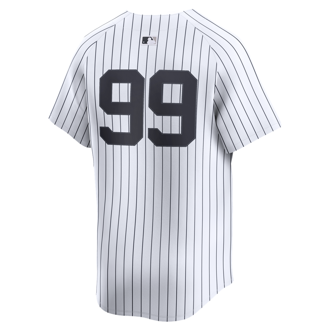 New York Yankees Aaron Judge Nike Road Limited Player Jersey - Gray MLB Team Jersey Baseball Fan Apparel