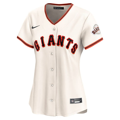San Francisco Giants Jung Hoo Lee Nike Women's Home Limited Jersey - Cream MLB Team Jersey Baseball Fan Apparel