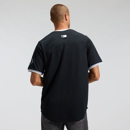 Chicago White Sox Nike Alternate Limited Jersey - Black MLB Team Jersey Baseball Fan Apparel
