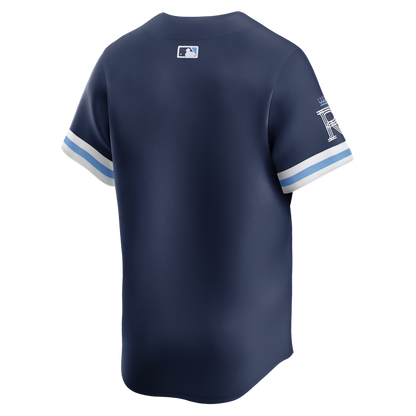 Kansas City Royals Nike City Connect Limited Jersey - Navy MLB Team Jersey Baseball Fan Apparel