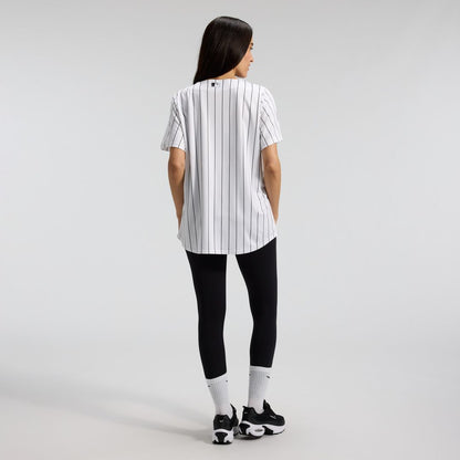 Chicago White Sox Nike Women's Home Replica Team Jersey - White MLB Team Jersey Baseball Fan Apparel