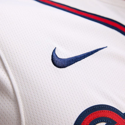 Atlanta Braves Nike Home Limited Jersey - White MLB Team Jersey Baseball Fan Apparel
