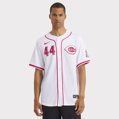 Cincinnati Reds Elly De La Cruz Nike Road Limited Player Jersey - Gray MLB Team Jersey Baseball Fan Apparel