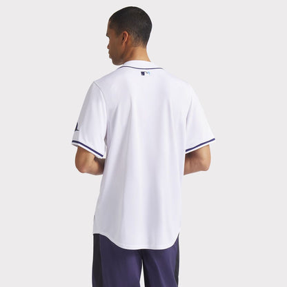 Tampa Bay Rays Nike Home Limited Jersey - White MLB Team Jersey Baseball Fan Apparel