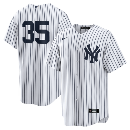 New York Yankees Cody Bellinger Nike Home Replica Jersey - White MLB Team Jersey Baseball Fan Apparel