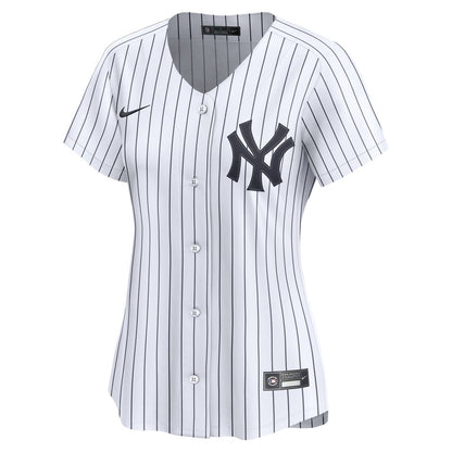 New York Yankees Max Fried Nike Women's Home Limited Player Jersey - White MLB Team Jersey Baseball Fan Apparel