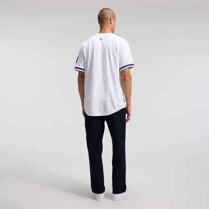 Kansas City Royals Nike Home Limited Jersey - White MLB Team Jersey Baseball Fan Apparel