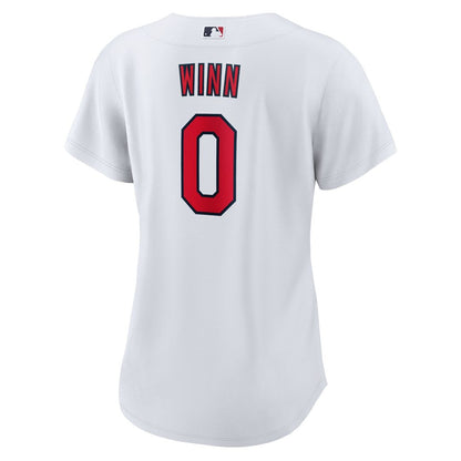 St. Louis Cardinals Masyn Winn Nike Women's Home Replica Jersey - White MLB Team Jersey Baseball Fan Apparel