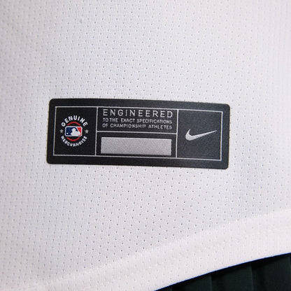 Athletics Nike Women's Home Limited Jersey - White MLB Team Jersey Baseball Fan Apparel