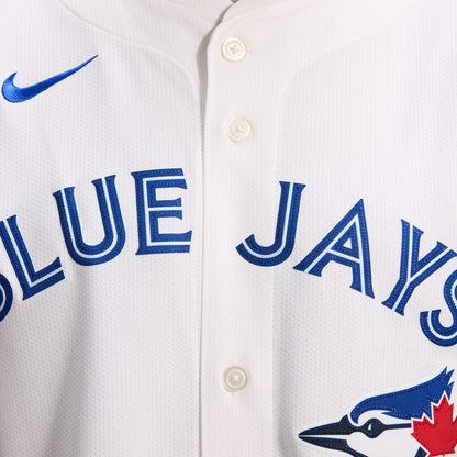 Toronto Blue Jays Vladimir Guerrero Jr. Nike Home Limited Jersey - White MLB Team Jersey Baseball Fan Apparel