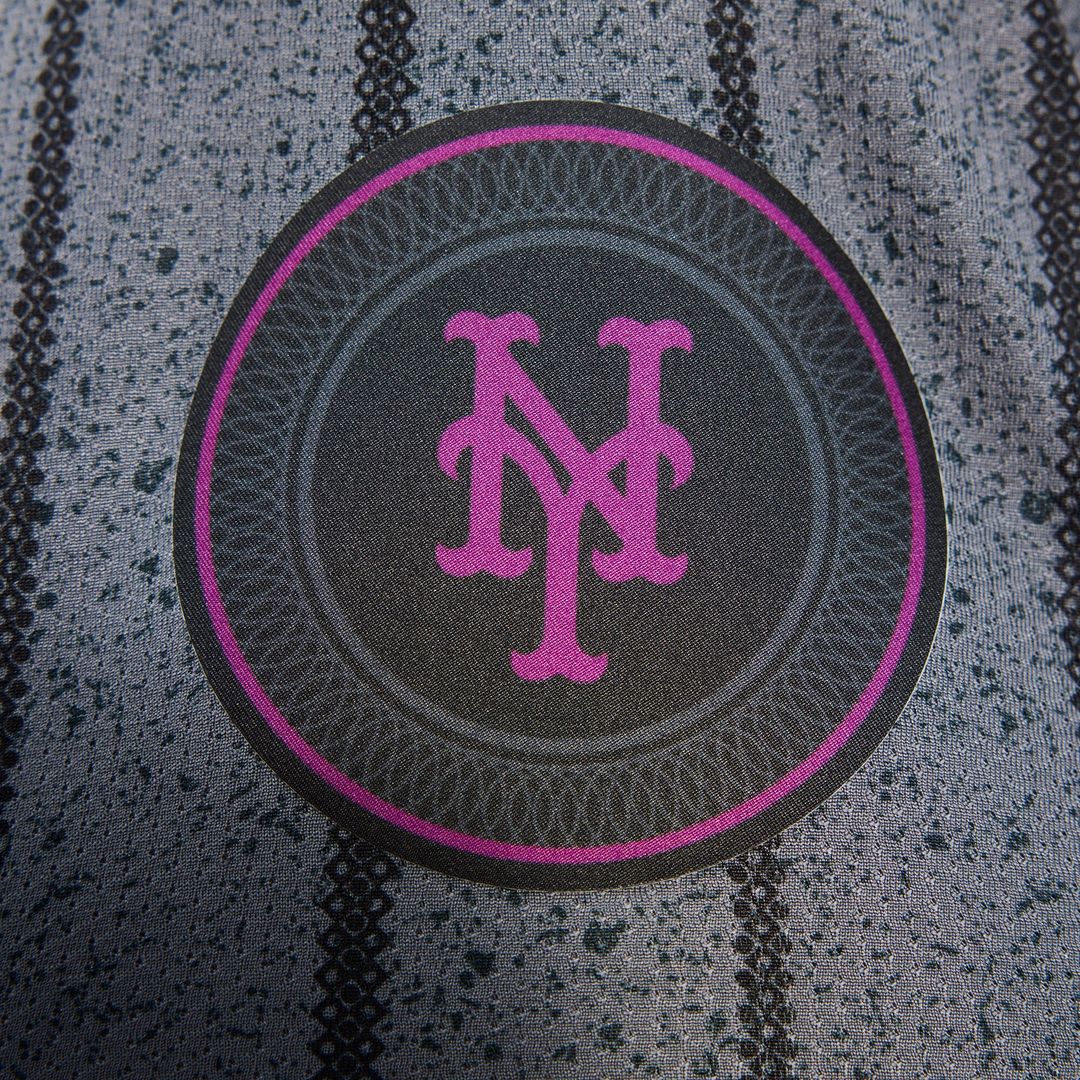 New York Mets Nike City Connect Limited Jersey - Gray MLB Team Jersey Baseball Fan Apparel