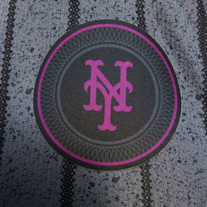 New York Mets Nike City Connect Limited Jersey - Gray MLB Team Jersey Baseball Fan Apparel