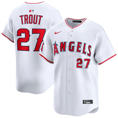 Los Angeles Angels Mike Trout Nike Alternate Limited Player Jersey - Red MLB Team Jersey Baseball Fan Apparel