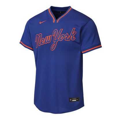 New York Mets Juan Soto Nike Youth Road Replica Jersey - Gray MLB Team Jersey Baseball Fan Apparel