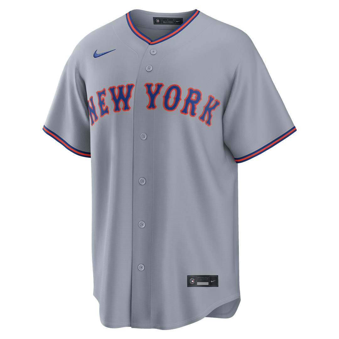New York Mets Juan Soto Nike Alternate Replica Jersey - Royal MLB Team Jersey Baseball Fan Apparel