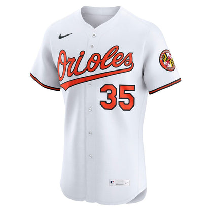 Baltimore Orioles Adley Rutschman Nike Alternate Elite Jersey - Black MLB Team Jersey Baseball Fan Apparel