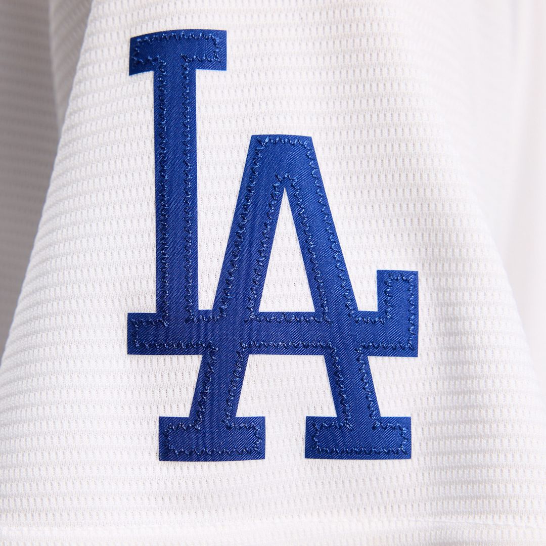 Los Angeles Dodgers Mookie Betts Nike Women's Home Stadium Jersey - White MLB Team Jersey Baseball Fan Apparel