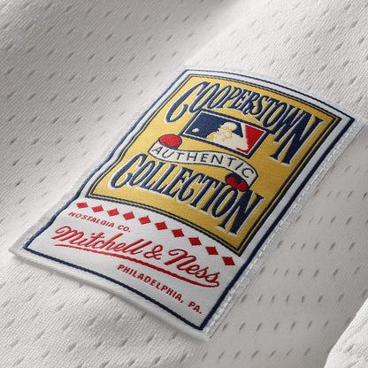 Baltimore Orioles Cal Ripken Jr. Mitchell & Ness Authentic Batting Practice Jersey - White MLB Team Jersey Baseball Fan Apparel