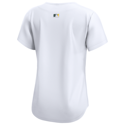 Athletics Nike Women's Home Limited Jersey - White MLB Team Jersey Baseball Fan Apparel