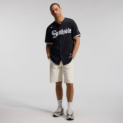 Chicago White Sox Nike City Connect Limited Jersey - Black MLB Team Jersey Baseball Fan Apparel