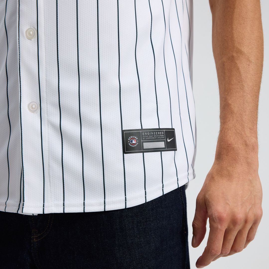 Chicago White Sox Nike Home Limited Jersey - White MLB Team Jersey Baseball Fan Apparel
