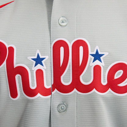 Philadelphia Phillies Bryce Harper Nike Alternate Replica Jersey - Light Blue MLB Team Jersey Baseball Fan Apparel