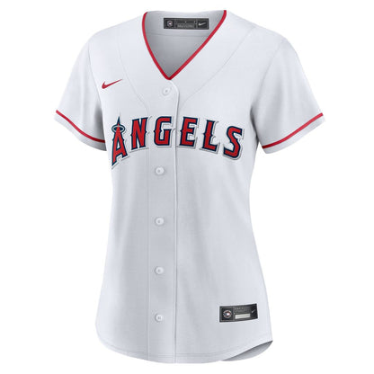 Los Angeles Angels Anthony Rendon Nike Women's Home Replica Player Jersey - White MLB Team Jersey Baseball Fan Apparel
