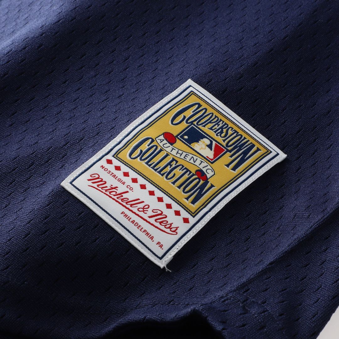 New York Yankees Don Mattingly Mitchell & Ness Cooperstown Big & Tall Mesh Batting Practice Jersey - Navy MLB Team Jersey Baseball Fan Apparel
