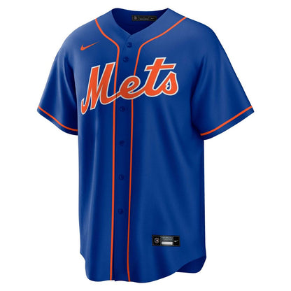 New York Mets Darryl Strawberry Nike Alternate Replica Player Jersey - Royal MLB Team Jersey Baseball Fan Apparel