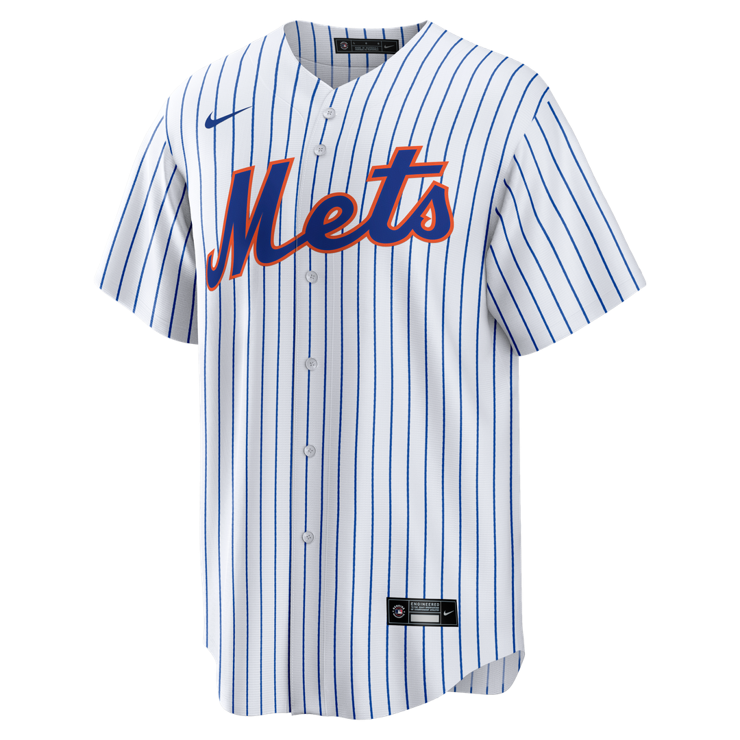 New York Mets Dwight Gooden Nike Home Retired Player Replica Jersey - White MLB Team Jersey Baseball Fan Apparel