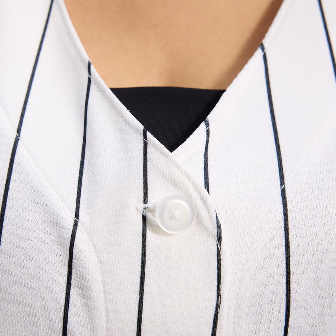Chicago White Sox Nike Women's Home Replica Team Jersey - White MLB Team Jersey Baseball Fan Apparel