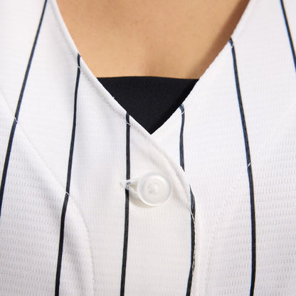 Chicago White Sox Nike Women's Home Replica Team Jersey - White MLB Team Jersey Baseball Fan Apparel