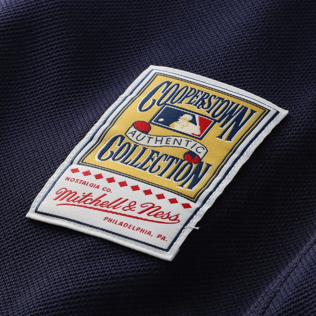 Seattle Mariners Felix Hernandez Mitchell & Ness Cooperstown Batting Practice Jersey - Navy MLB Team Jersey Baseball Fan Apparel
