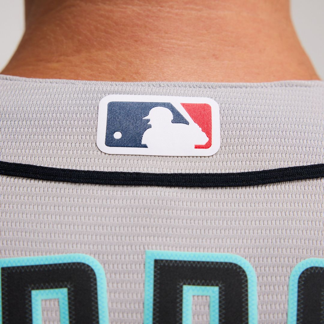 Arizona Diamondbacks Corbin Carroll Nike Road Replica Jersey - Gray MLB Team Jersey Baseball Fan Apparel