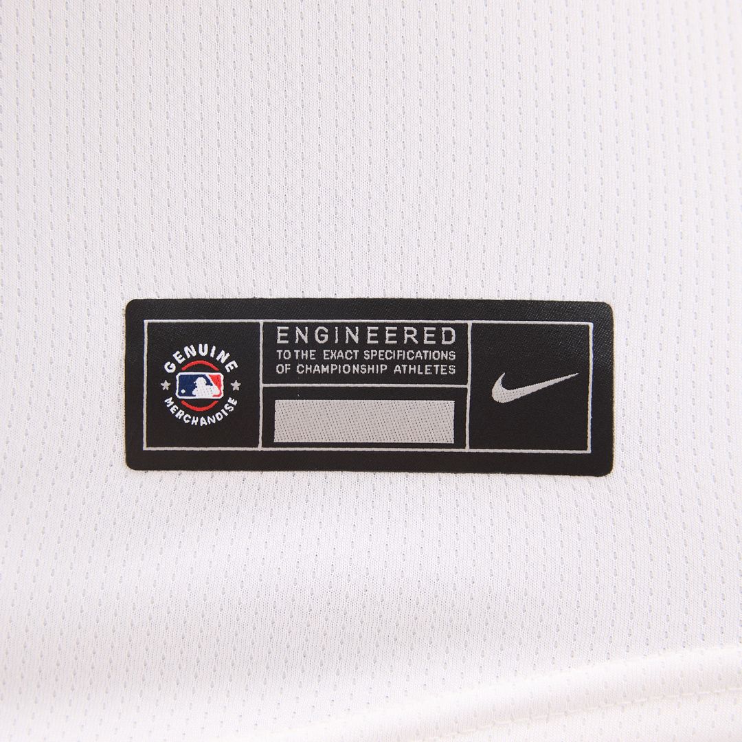 Atlanta Braves Nike Women's Home Limited Jersey - White MLB Team Jersey Baseball Fan Apparel
