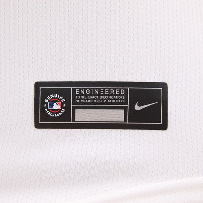 Atlanta Braves Nike Women's Home Limited Jersey - White MLB Team Jersey Baseball Fan Apparel