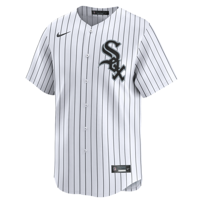 Chicago White Sox Nike Home Limited Jersey - White MLB Team Jersey Baseball Fan Apparel