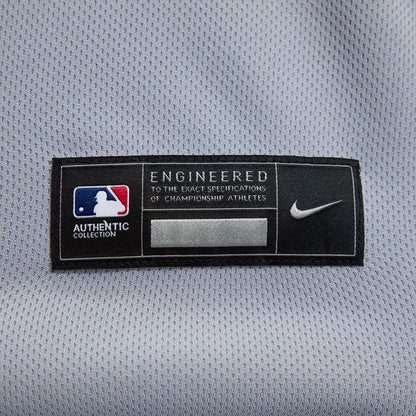 Kansas City Royals Nike 2022 Road Authentic Jersey - Gray MLB Team Jersey Baseball Fan Apparel