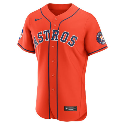 Houston Astros Nike Alternate 2 Authentic Jersey - Navy MLB Team Jersey Baseball Fan Apparel
