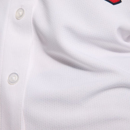Cleveland Guardians José Ramírez Nike Women's Home Limited Player Jersey - White MLB Team Jersey Baseball Fan Apparel